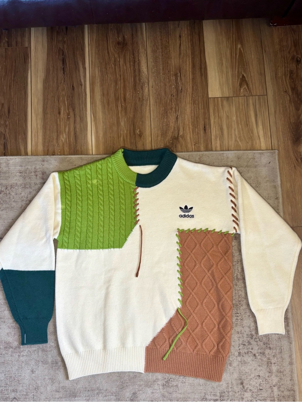 Men’s Adidas Sweaters